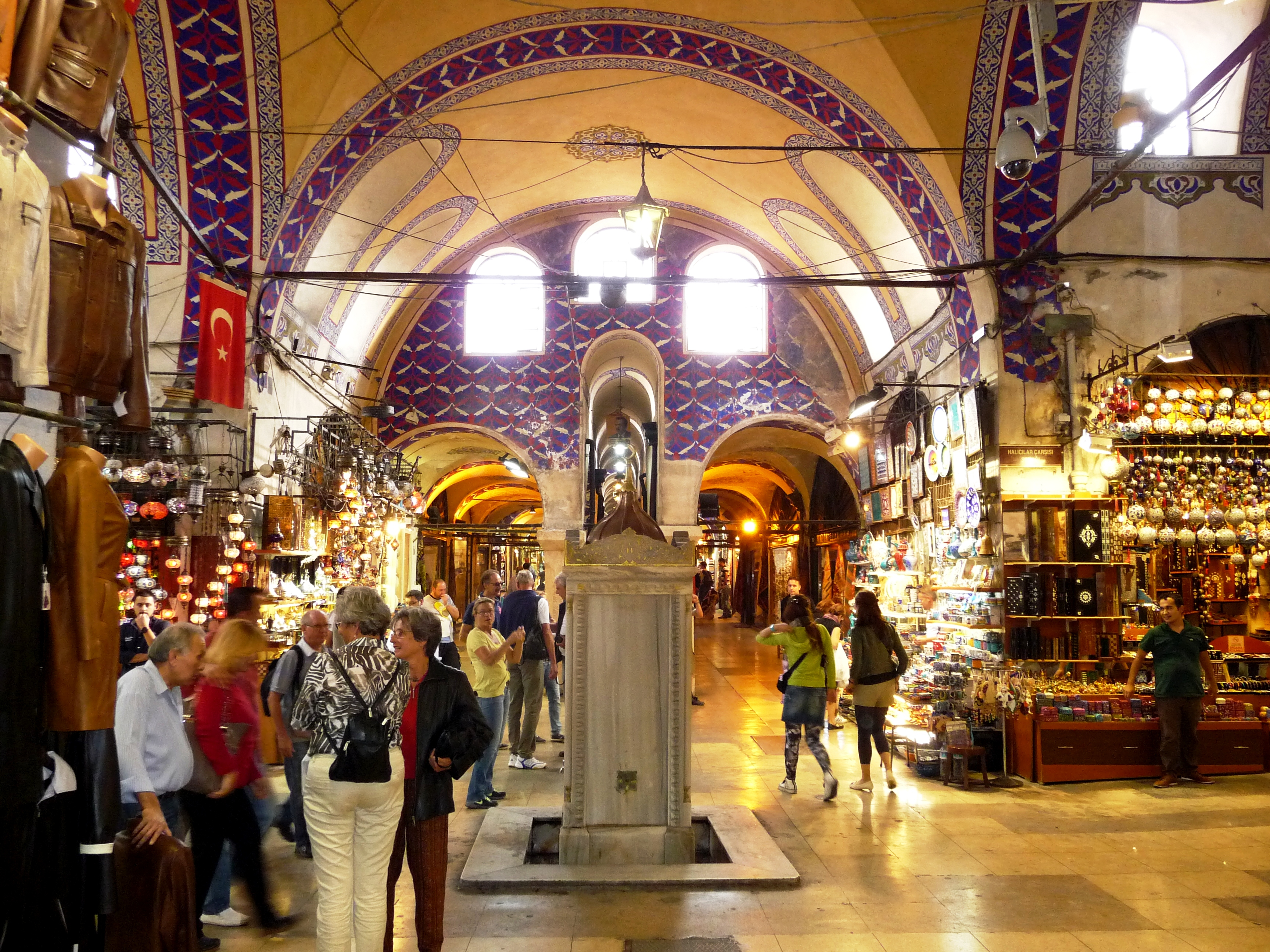 Séjour à Istanbul