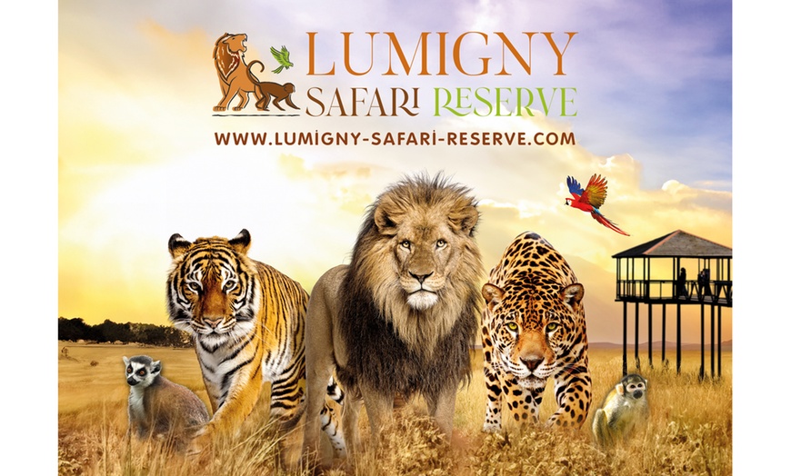 LUMIGNY SAFARI RESERVE